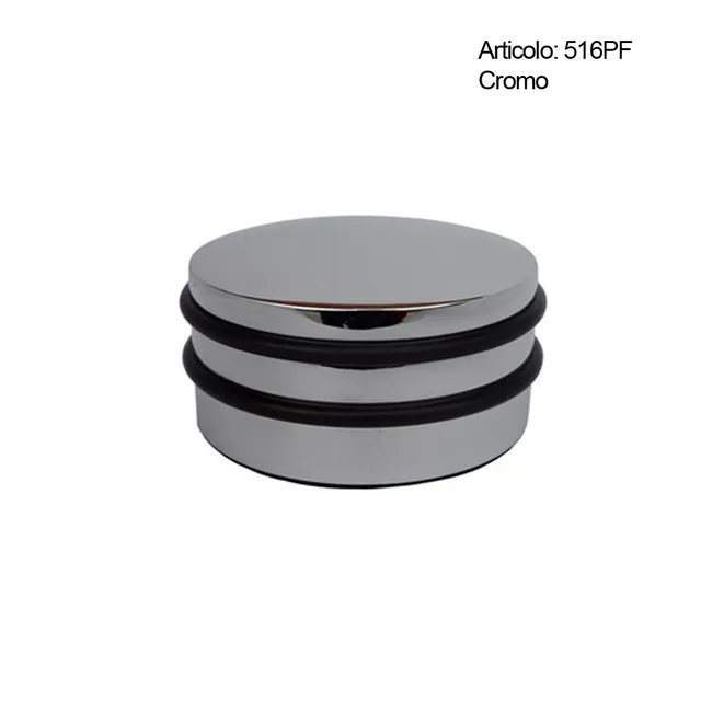Spinardi 516PF fermaporta ottone per interni