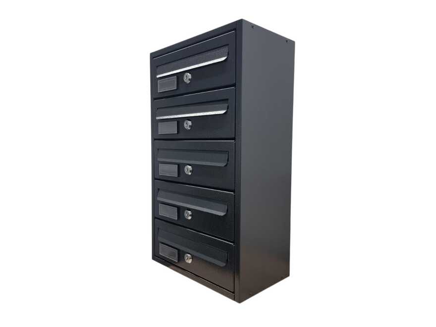 BOXOB Imperium 983 cassetta postale da esterno 1 reparto
