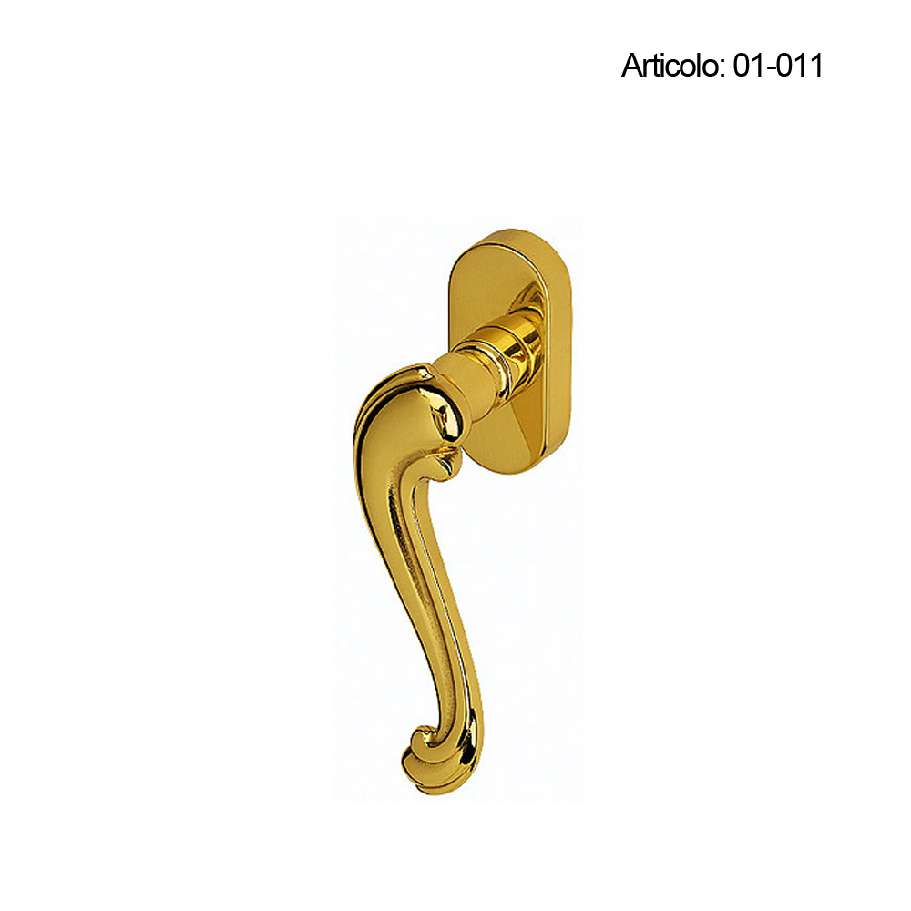 Spinardi 32-011 cremonese finestra ottone quadro 7