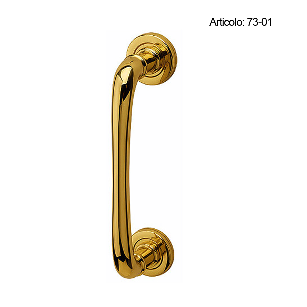 Spinardi 70-3 Maniglia per porta finiture diverse