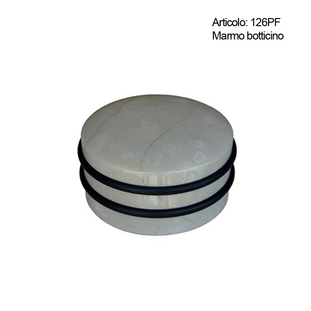 Spinardi 126PF fermaporta marmo 90 mm