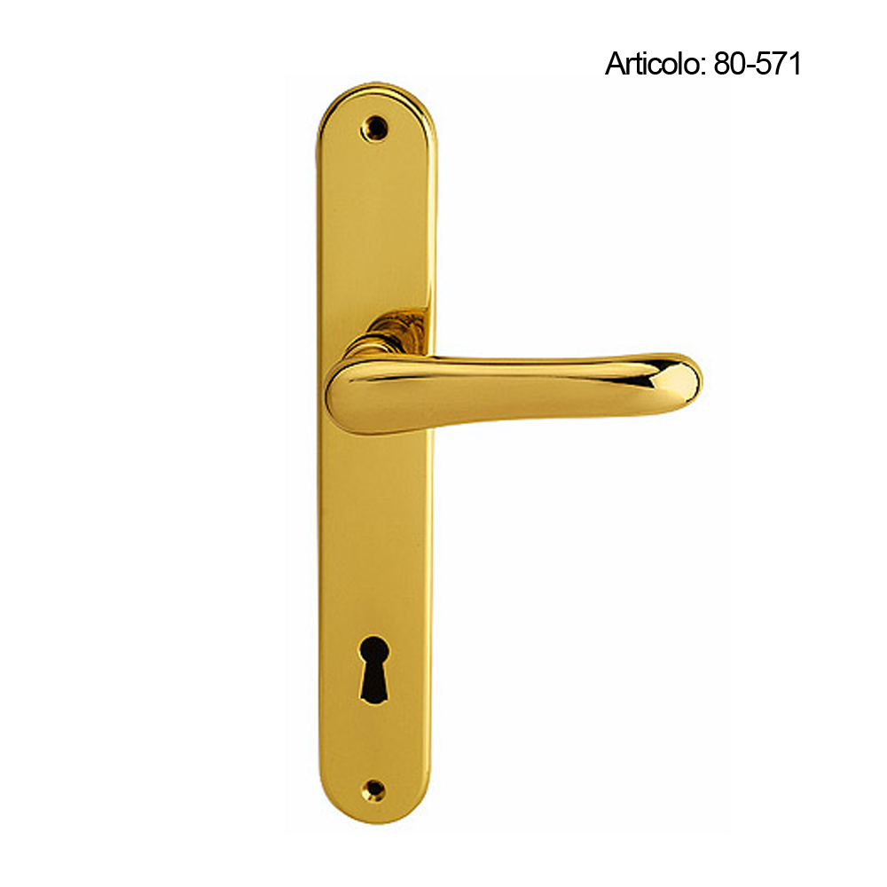 Spinardi 64-464 maniglia incasso porta