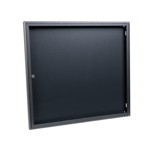 Silmec SB114 bacheca porta avvisi grande magnetica