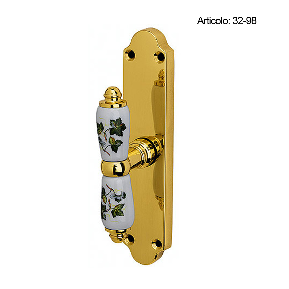 Spinardi 24-98 maniglione per porta varie finiture