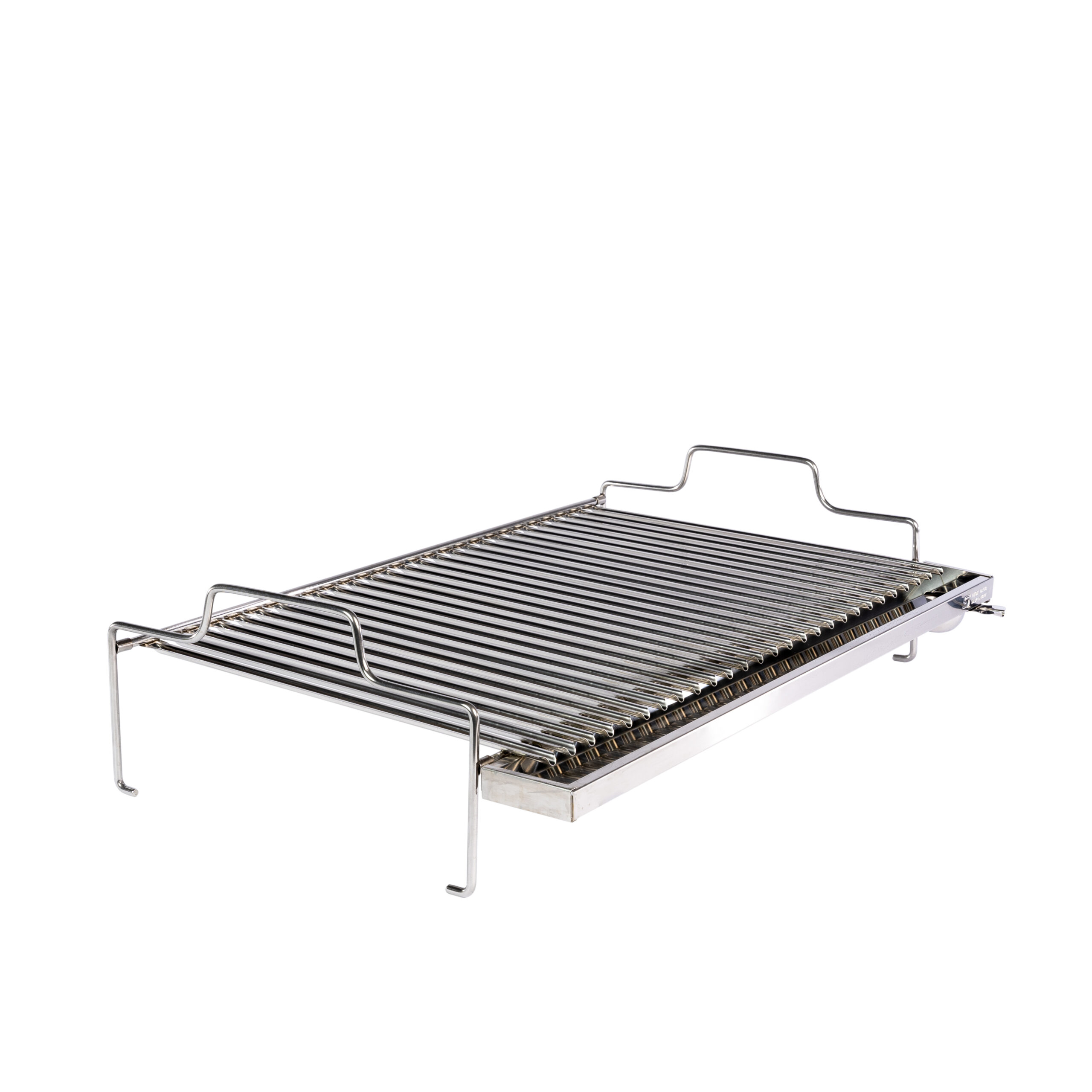 Silmec SG11 griglia barbecue 65x45 cm inox AISI 304