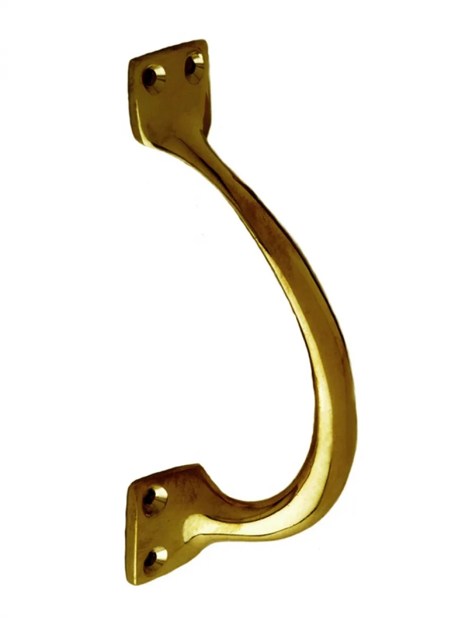 Spinardi H1704 maniglione fusione 160 mm