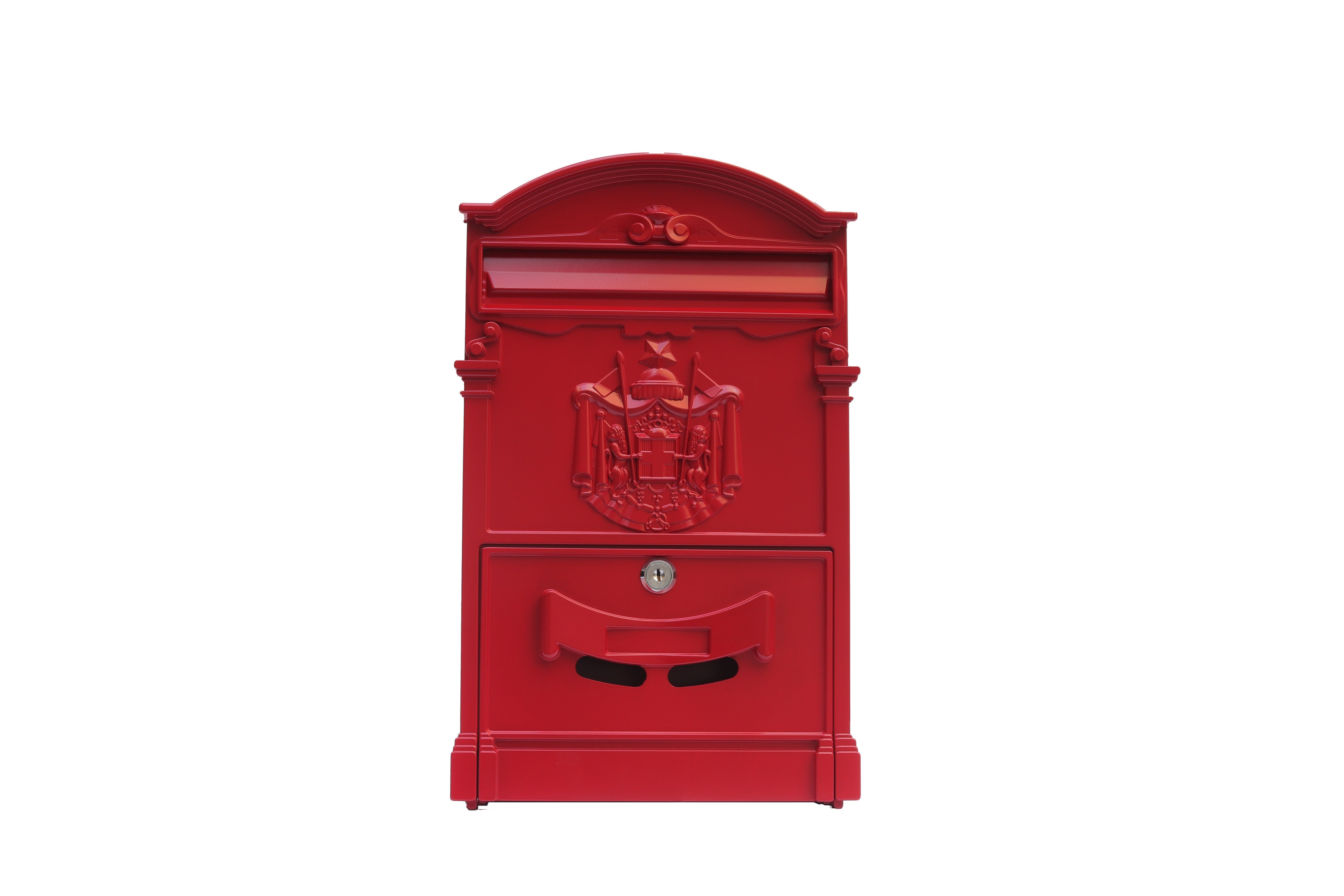 BOXOB Regia 994 cassetta postale rossa 1 reparto