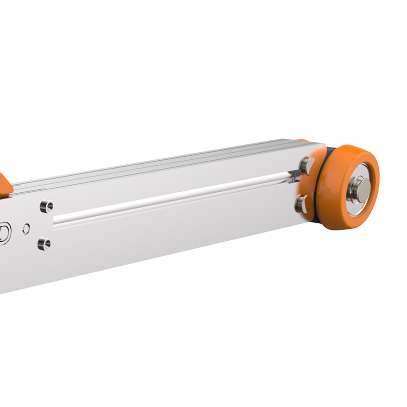 TopStrong 120KG carrello porta scorrevole legno ammortizzato