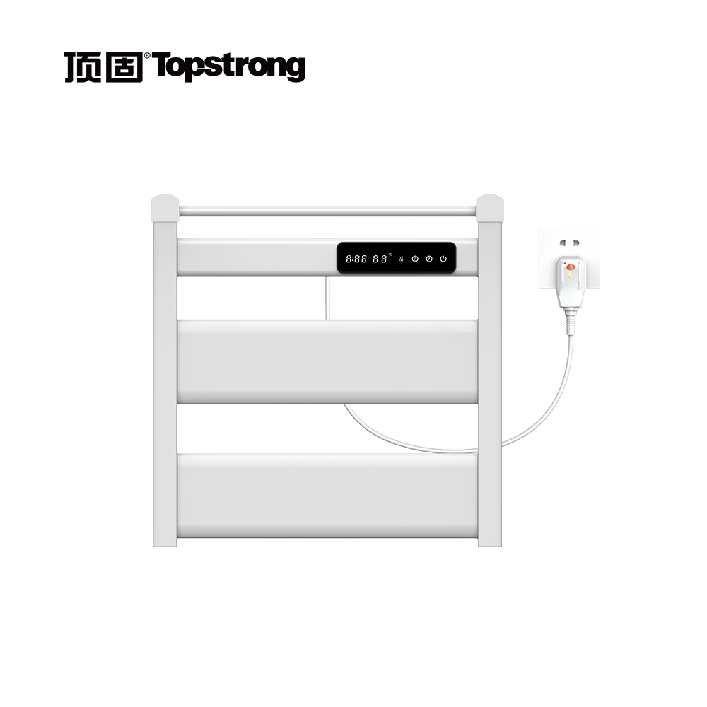 TopStrong M01-5050 Scaldasalviette Elettrico Acciaio Inox da Parete