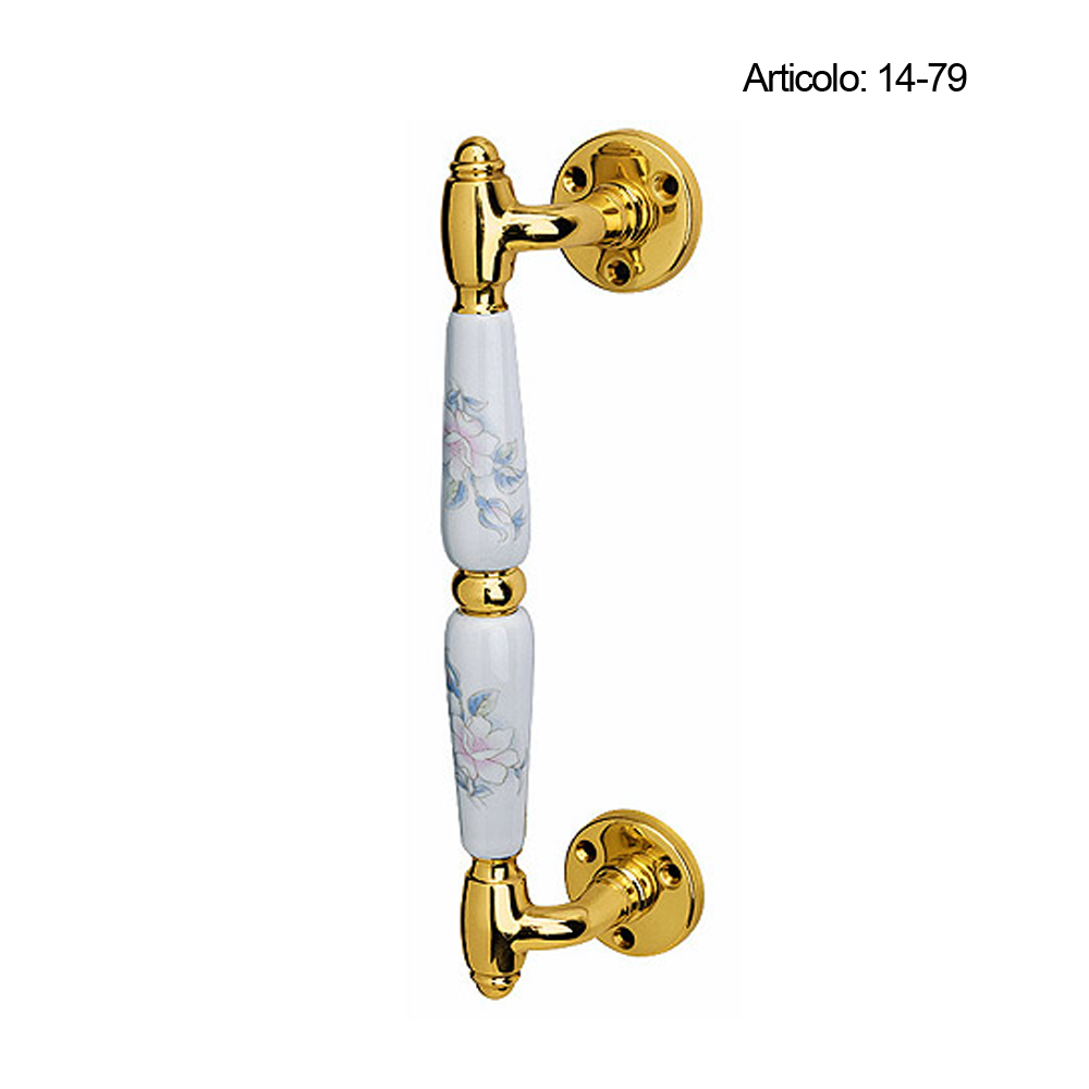 Spinardi 24-79 maniglione acciaio inox