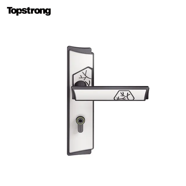 TopStrong Window Scene Serratura Porta Meccanica