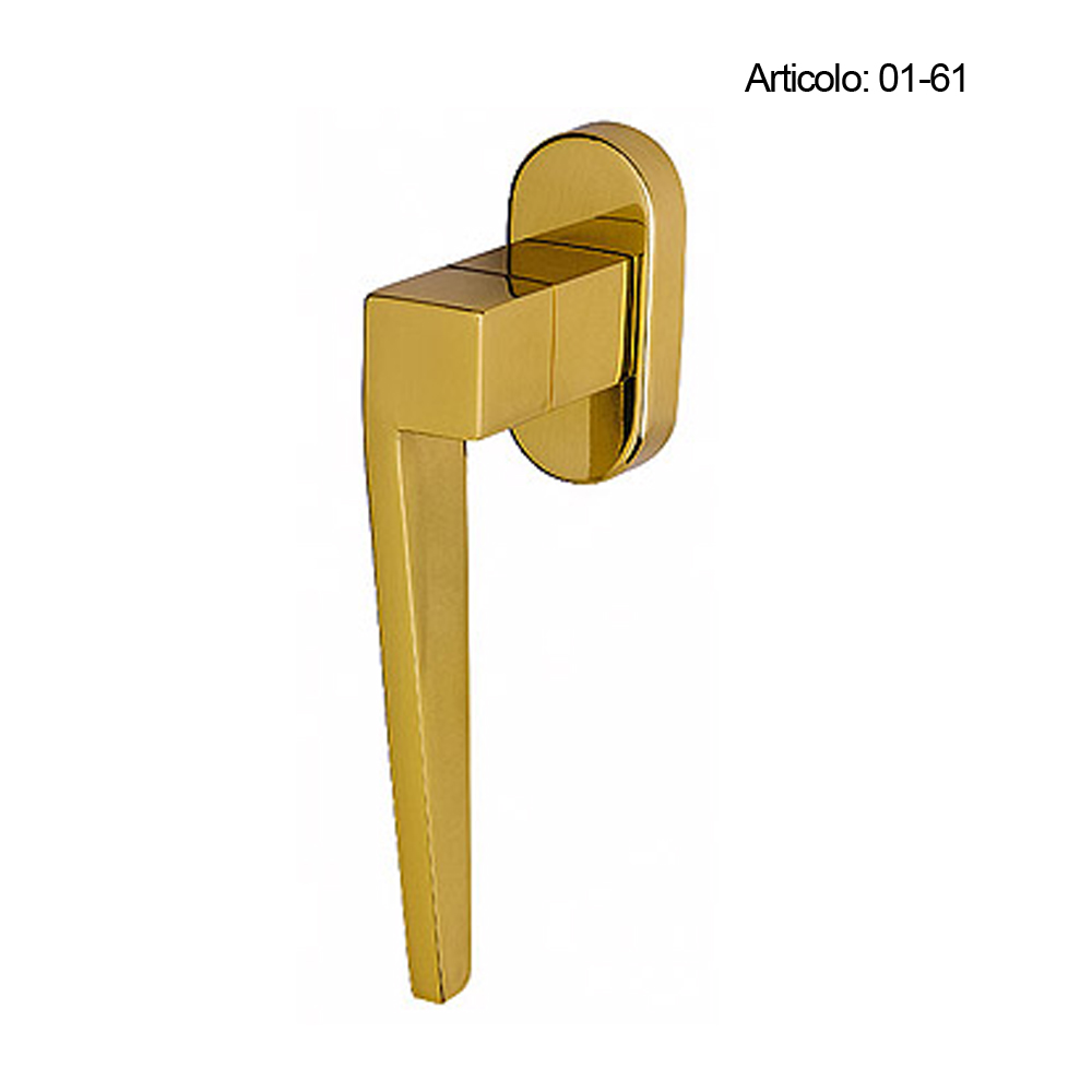 Spinardi 32-61 martellina cremonese ottone quadro 7