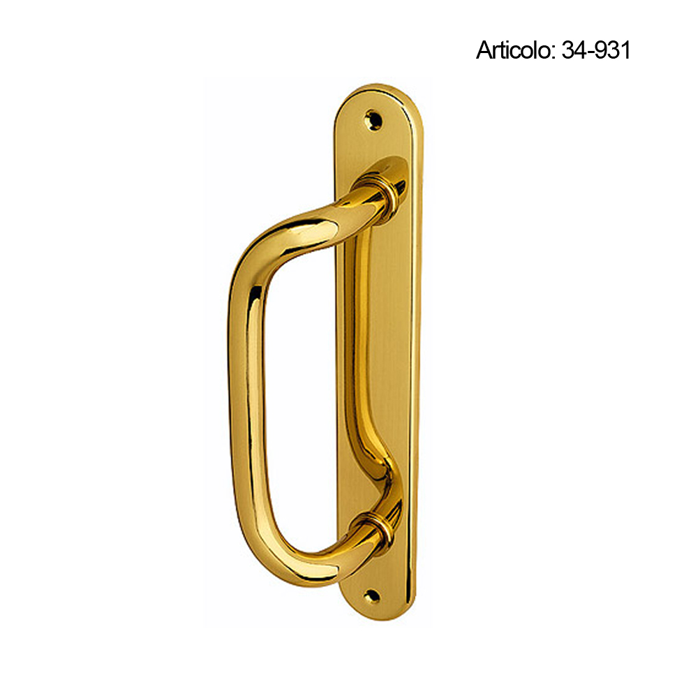 Maniglione Spinardi 63-931 per porta
