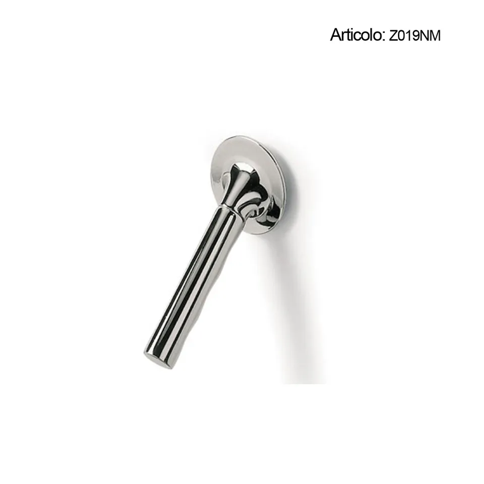 Spinardi Z019MN pomello per mobili nichel satinato