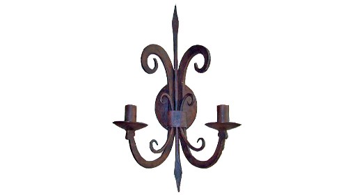 Spinardi Applique a 2 luci lampada da parete