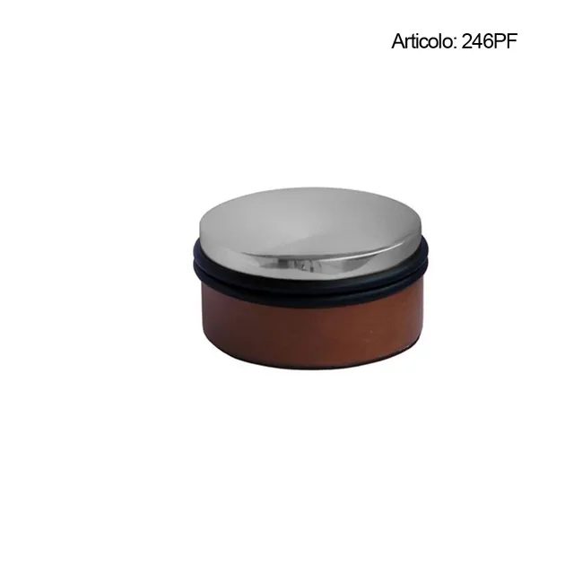 Spinardi 246PF fermaporta ottone legno 90 mm