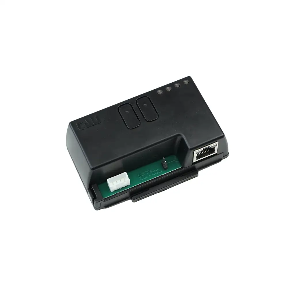 TAU T-CONNECT modulo Ethernet WiFi cancello app TauOpen 2.0