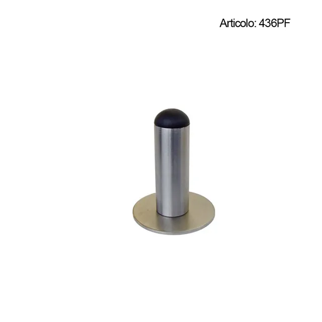 Spinardi 436PF fermaporta acciaio 20x74 mm