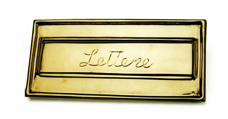 Spinardi 5004 buca lettere esterno 285 mm