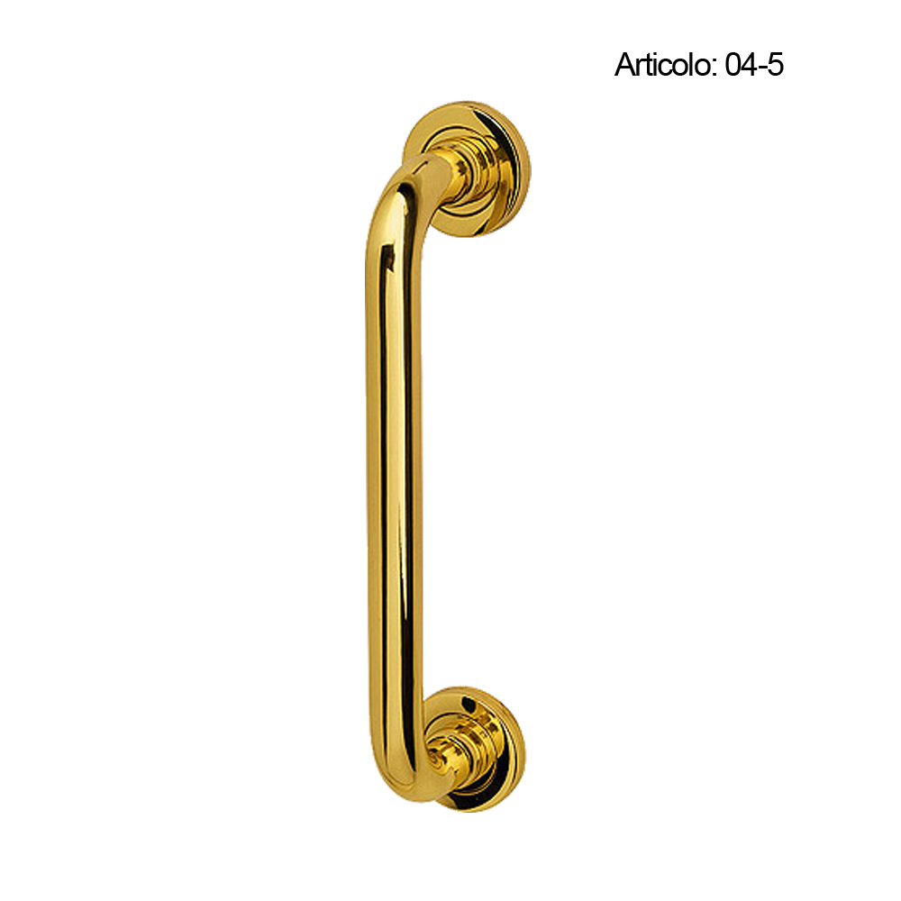 Spinardi 04-5 Maniglione per Porte Finitura Base