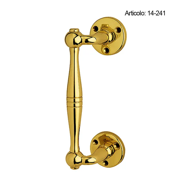 Spinardi 14-241 maniglione per porta ingresso
