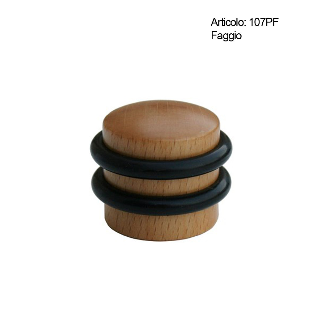 Spinardi 107PF fermaporta legno 33x34 mm