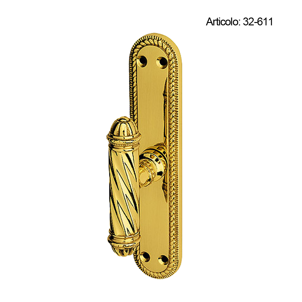 Spinardi 11-611 pomolo per porta finiture assortite