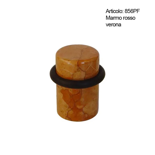 Spinardi 856PF fermaporta in marmo 28x45 mm