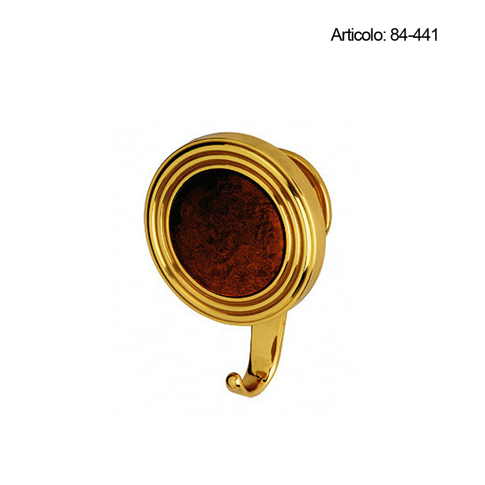 Spinardi 70-441 Maniglia per Porte Compatibile Placca
