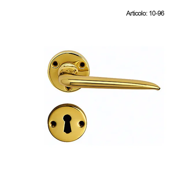 Spinardi 10-96 maniglia per porta placca