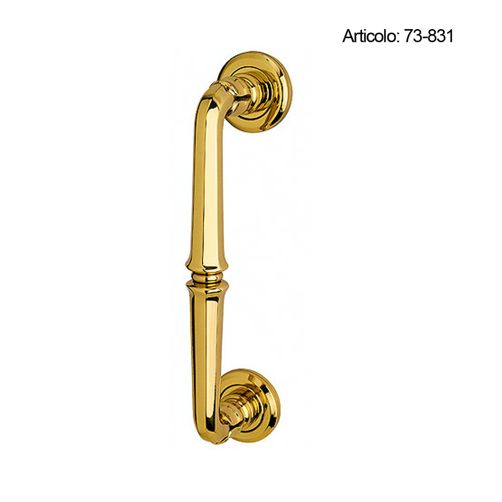 Spinardi 63-831 maniglione ottone