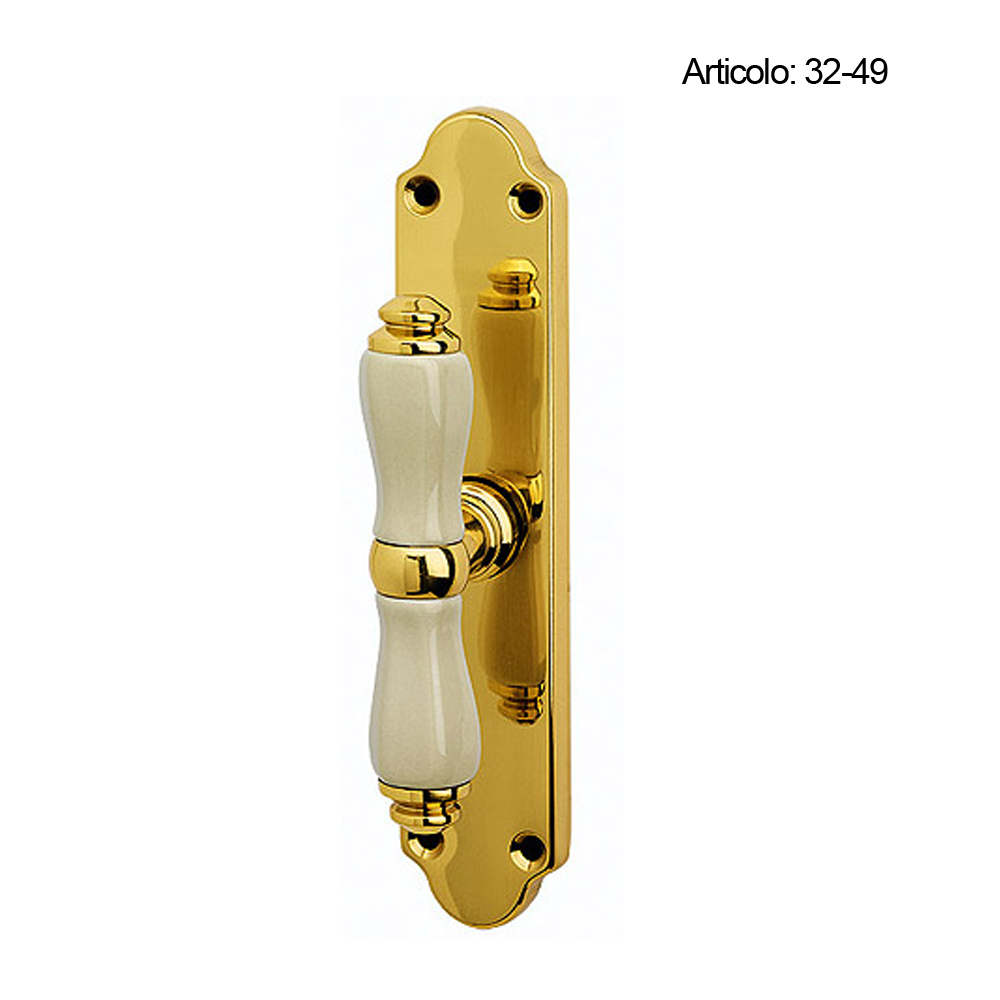 Spinardi 21-49 pomolo per porta girevole
