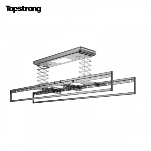 TopStrong M02-8050 Stalinite scaldasalviette elettrico inox