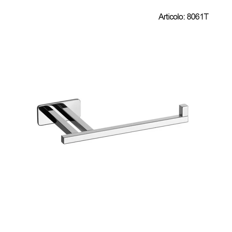 Spinardi Portarotolo Ottone Cromato 16 cm