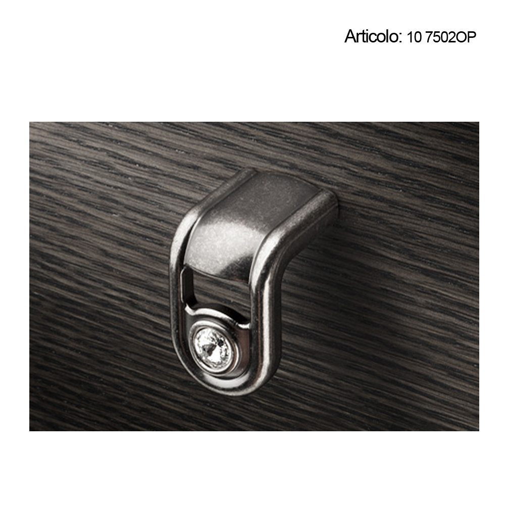 Spinardi 10 7502OP pomolo mobili diverse finiture