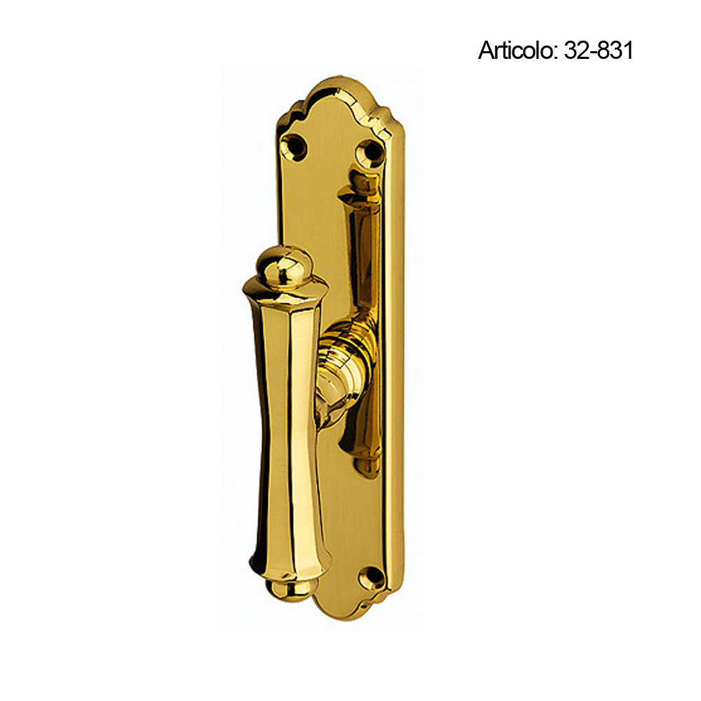 Spinardi 70-831 maniglia porte diverse finiture