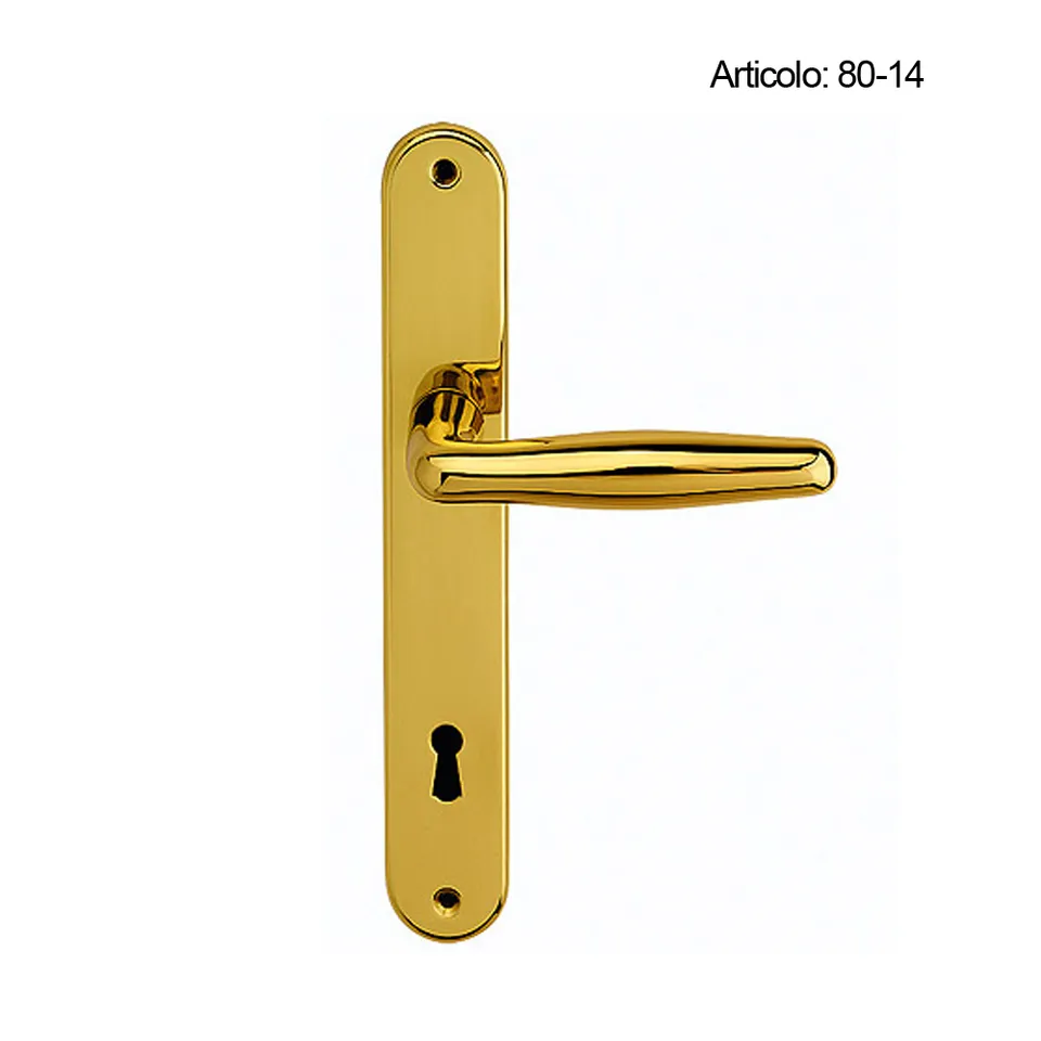 Spinardi 80-14 maniglia ottone