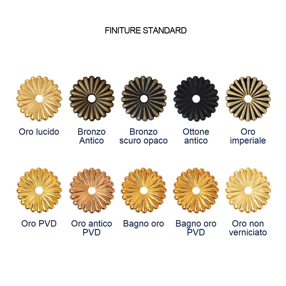 Spinardi 161 pomolo per mobili