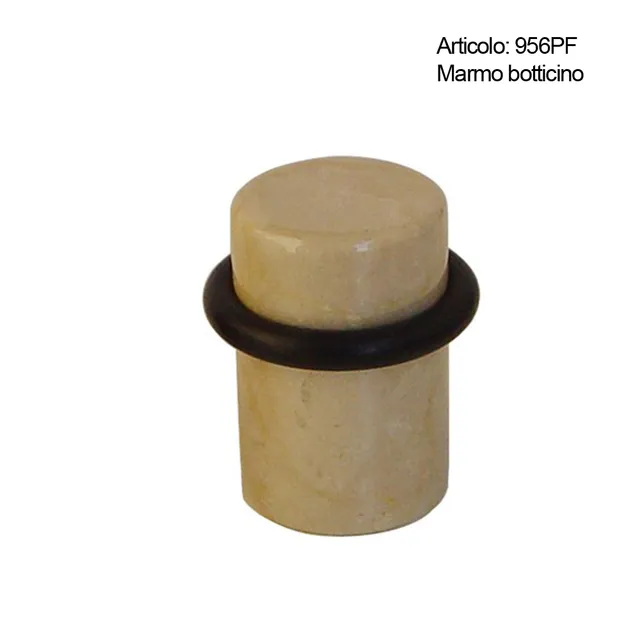 Spinardi 956PF fermaporta in marmo 28x45 mm