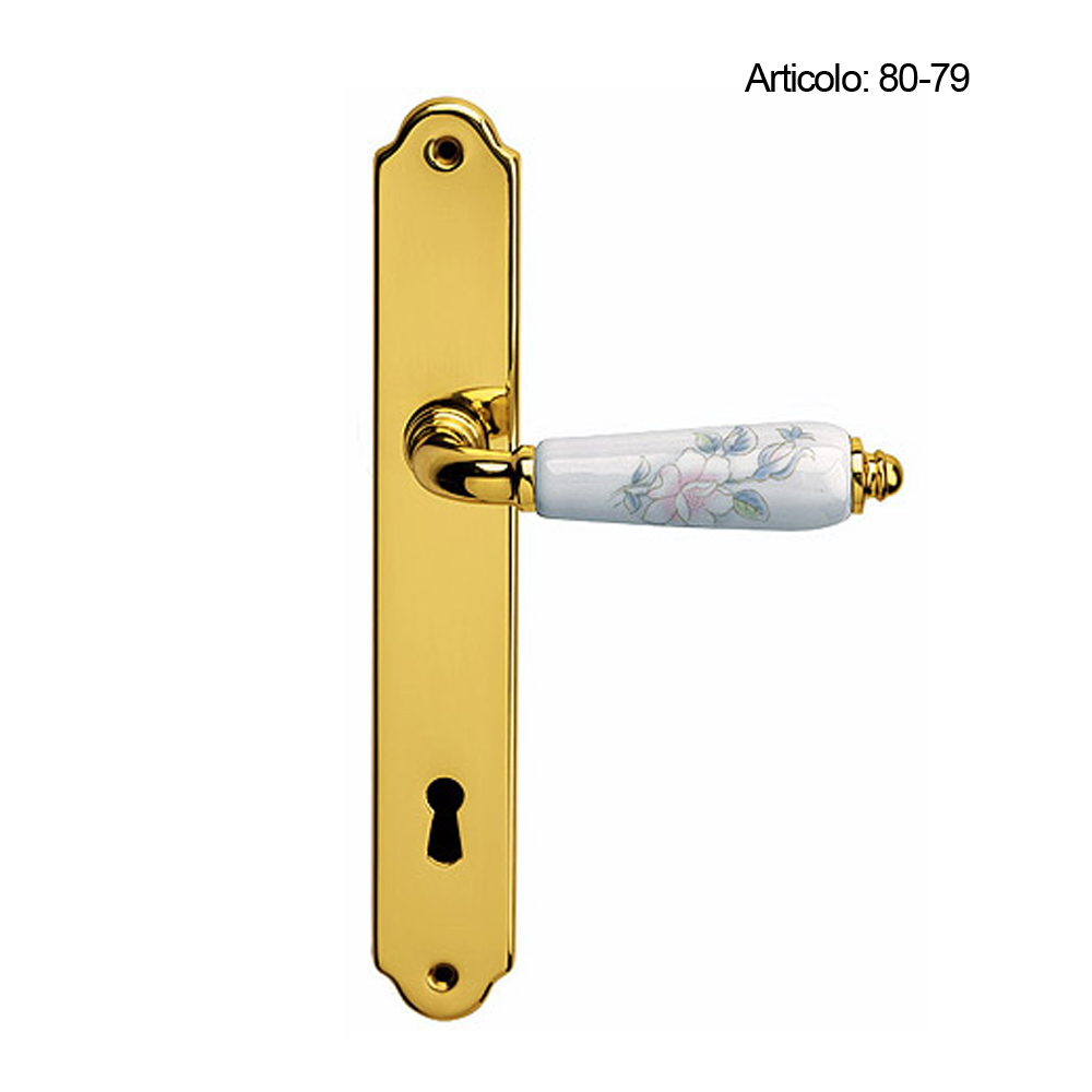 Spinardi 80-79 maniglia acciaio inox