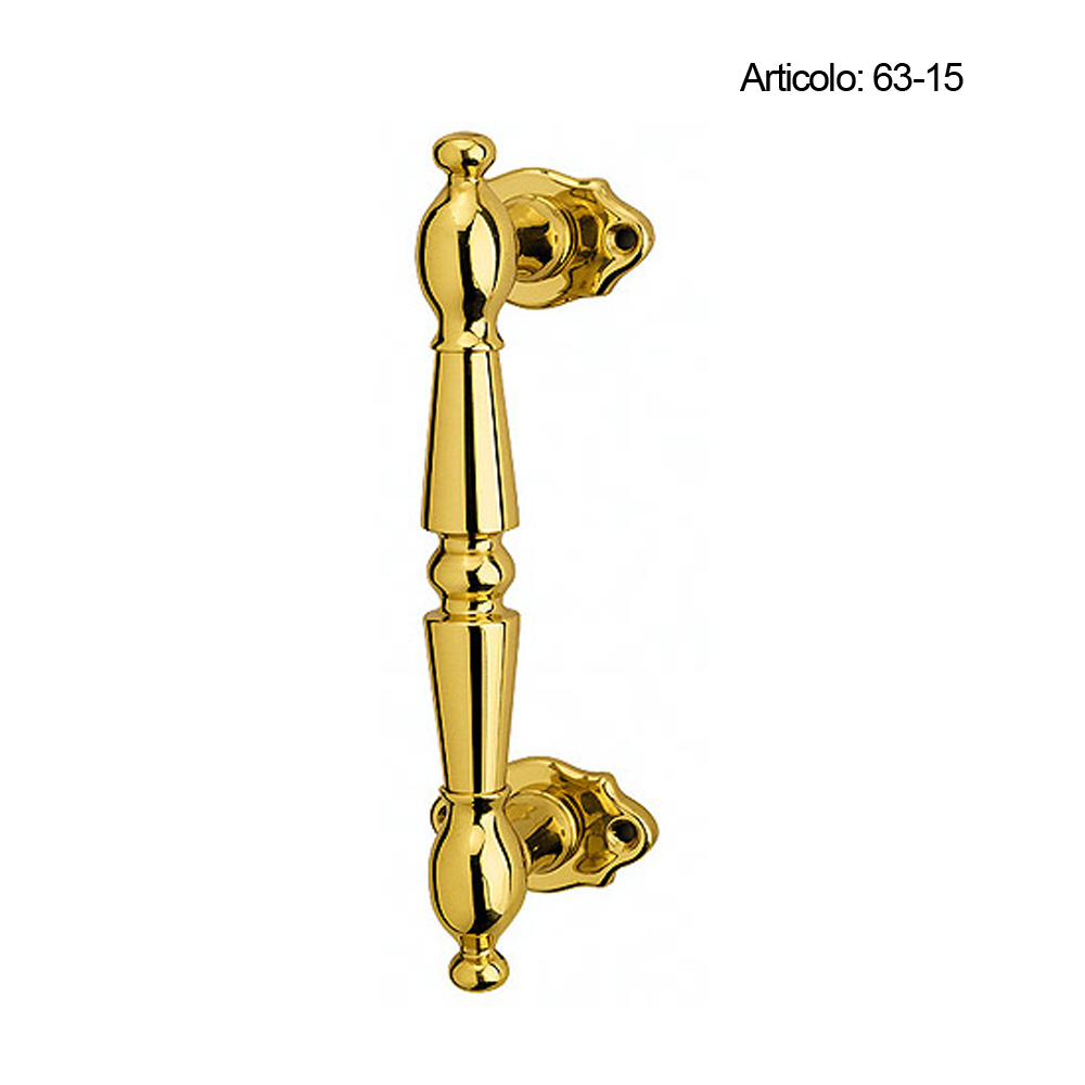 Spinardi 73-15 maniglione acciaio inox