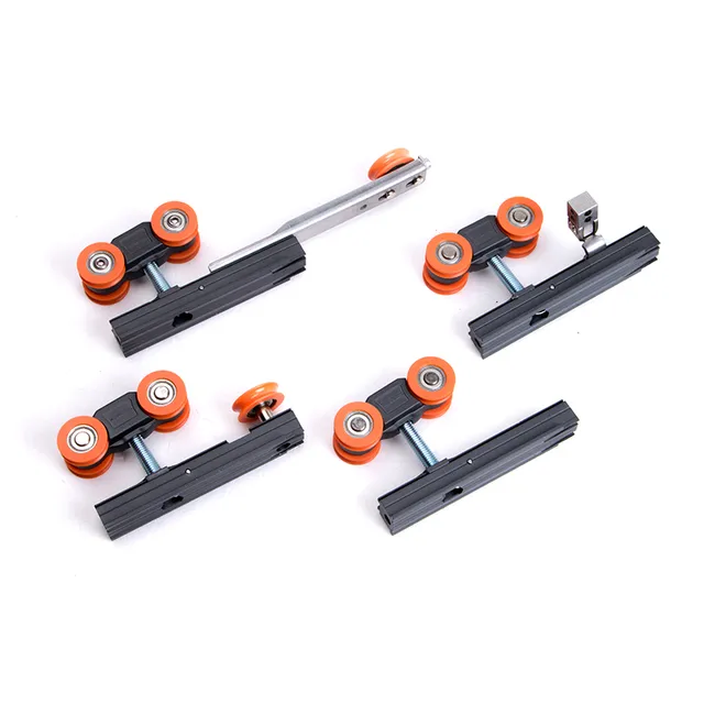 TopStrong 60KG carrello porta legno omodromo 3 ante sospeso