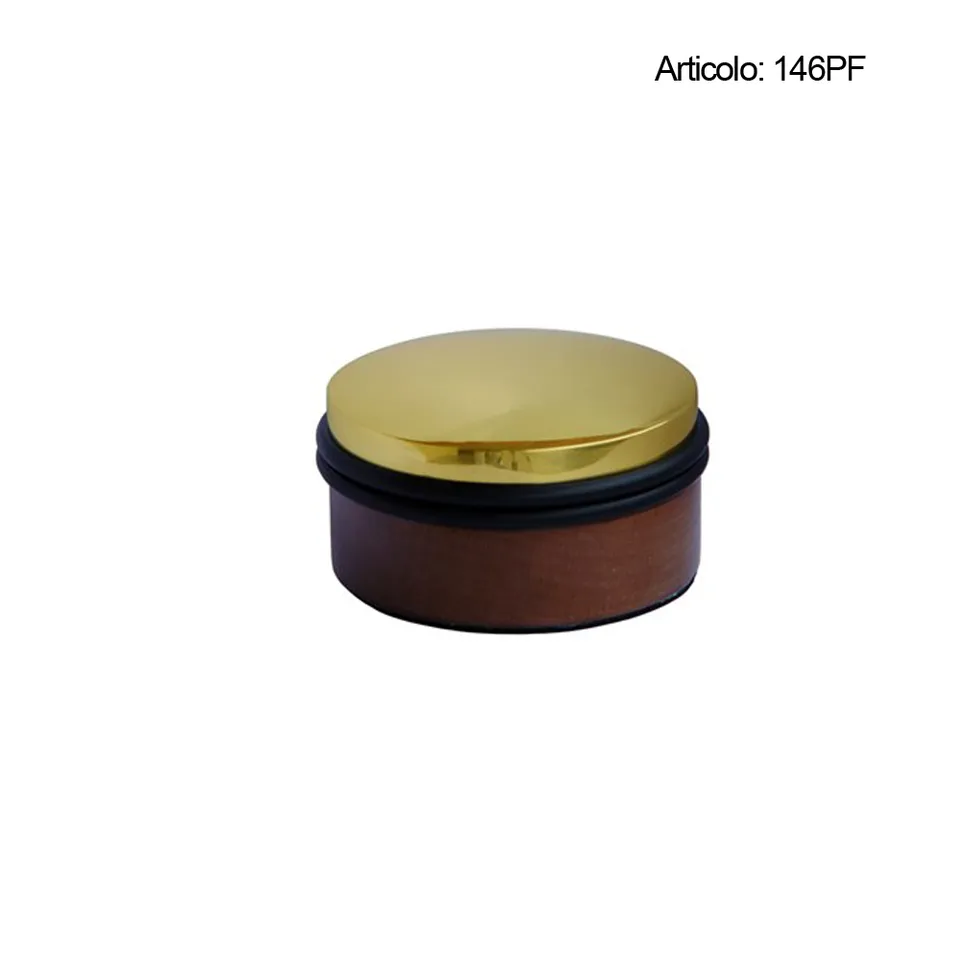 Spinardi 146PF fermaporta ottone legno 1,3 kg