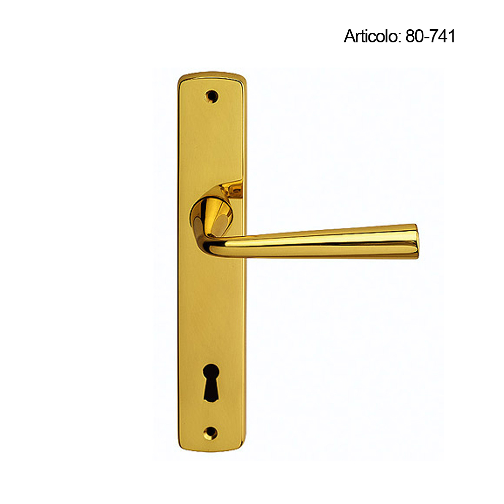 Spinardi 74-33 pomolo per porta più finiture