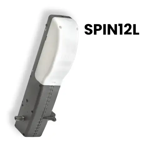TAU SPIN SPIN12L motore basculante 12 V con centrale BUS
