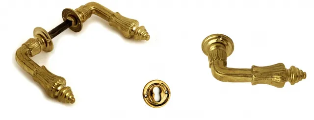 Spinardi 838004 Maniglia 115 mm Quadro 8 mm