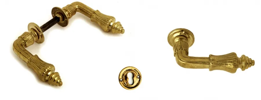 Spinardi 838004 Maniglia 115 mm Quadro 8 mm