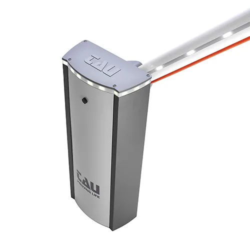 TAU LUXE-4 Barriera 4 m con centrale integrata