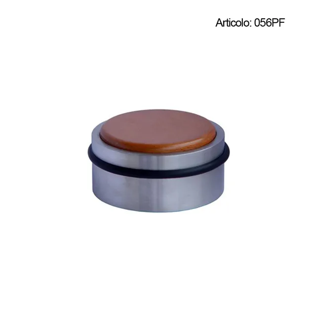 Spinardi 056PF fermaporta acciaio legno 90 mm