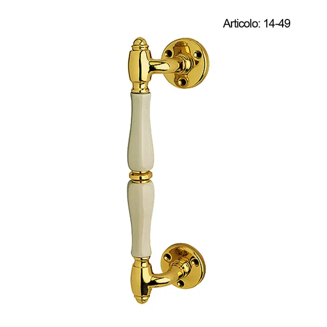 Spinardi 14-49 maniglione acciaio inox uso esterno